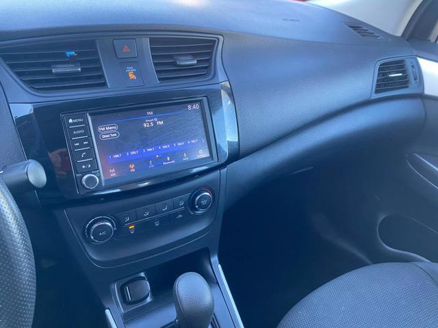 used 2019 Nissan Sentra car, priced at $8,599