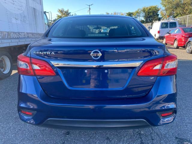 used 2019 Nissan Sentra car, priced at $8,599