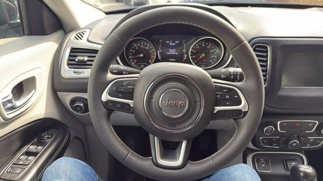 used 2021 Jeep Compass car, priced at $16,999