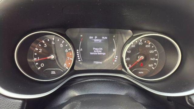 used 2021 Jeep Compass car, priced at $16,999