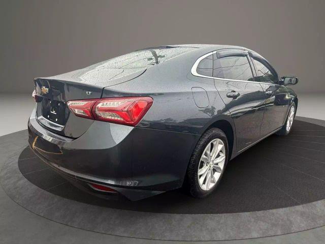 used 2020 Chevrolet Malibu car, priced at $10,299