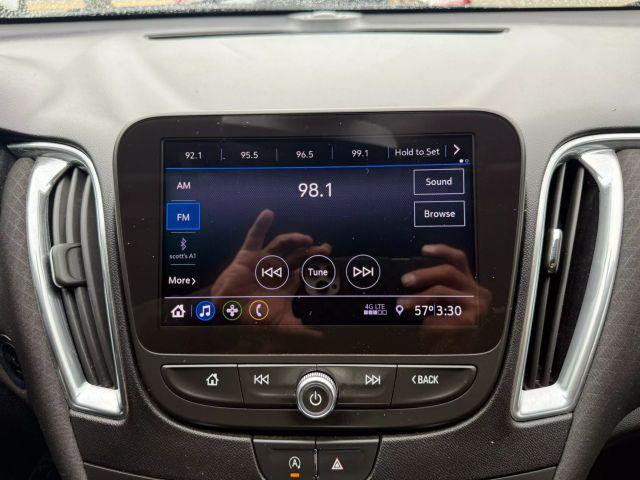 used 2020 Chevrolet Malibu car, priced at $10,299