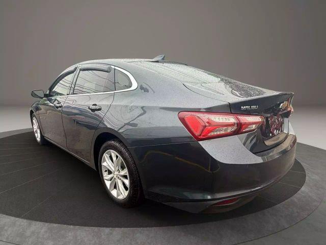 used 2020 Chevrolet Malibu car, priced at $10,299