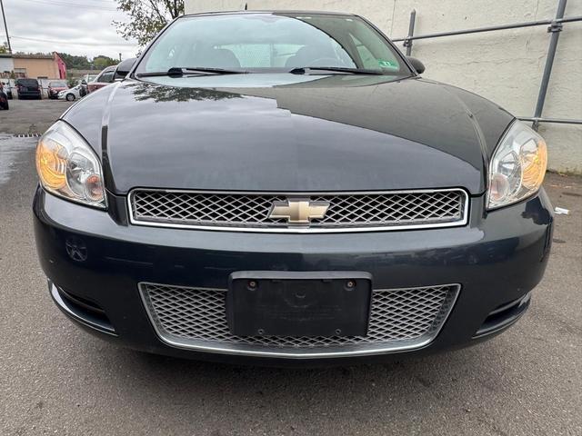 used 2014 Chevrolet Impala Limited car, priced at $5,999