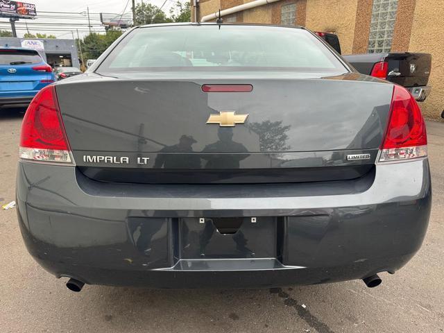 used 2014 Chevrolet Impala Limited car, priced at $5,999