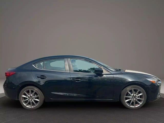 used 2018 Mazda Mazda3 car, priced at $13,999