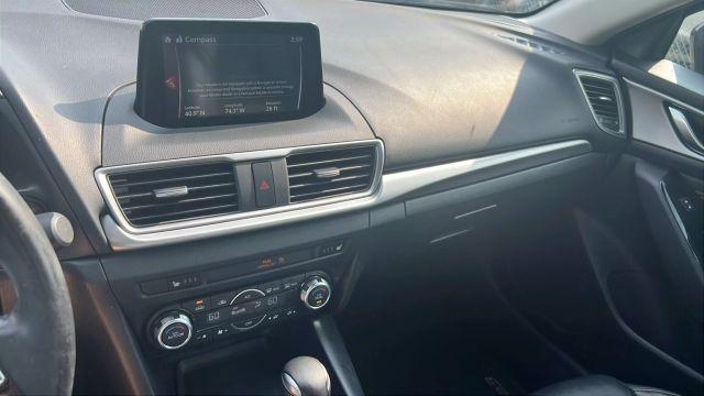 used 2018 Mazda Mazda3 car, priced at $13,999