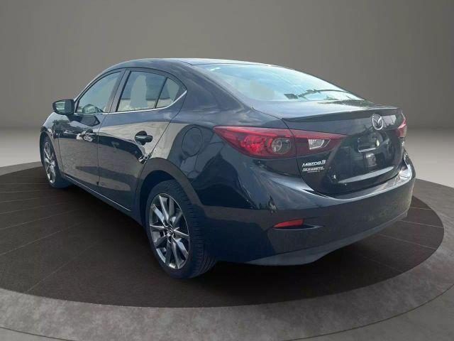 used 2018 Mazda Mazda3 car, priced at $13,999