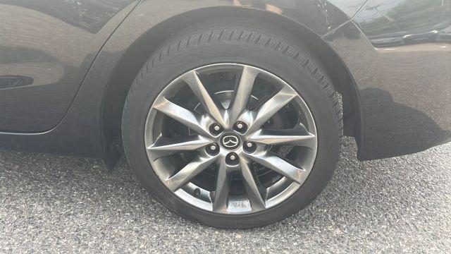 used 2018 Mazda Mazda3 car, priced at $13,999