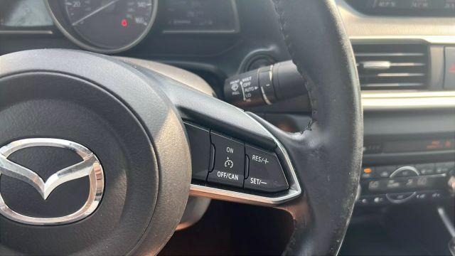 used 2018 Mazda Mazda3 car, priced at $13,999