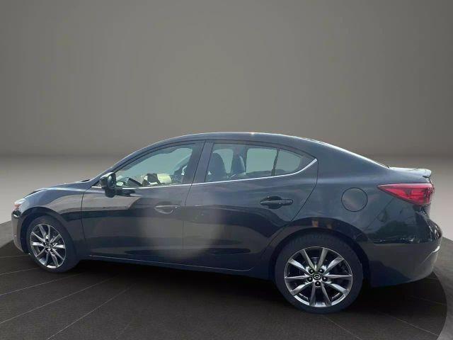 used 2018 Mazda Mazda3 car, priced at $13,999