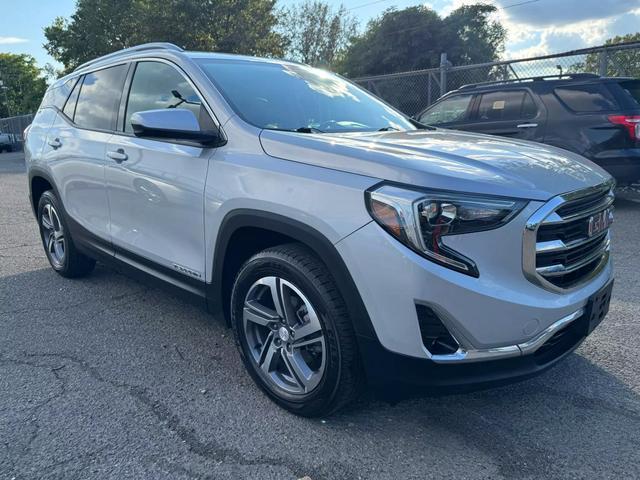 used 2019 GMC Terrain car, priced at $13,499