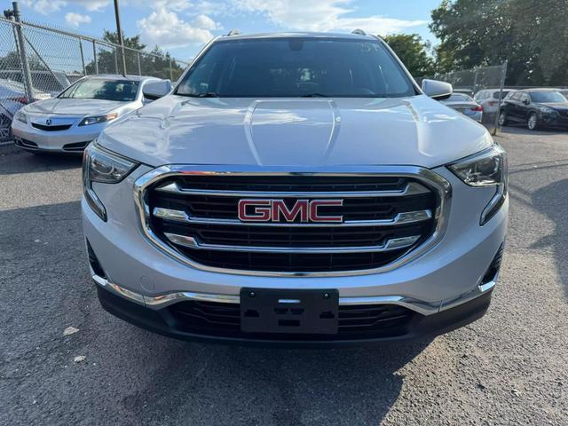 used 2019 GMC Terrain car, priced at $13,499