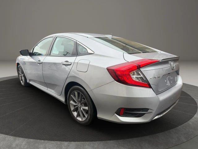 used 2019 Honda Civic car, priced at $15,999