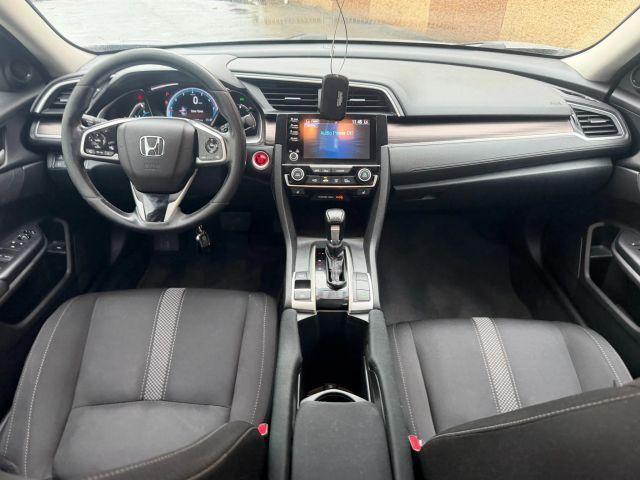 used 2019 Honda Civic car, priced at $15,999