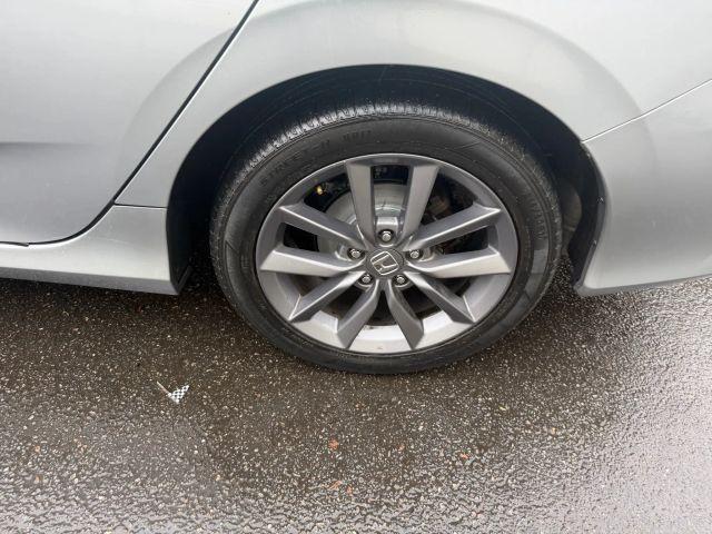 used 2019 Honda Civic car, priced at $15,999