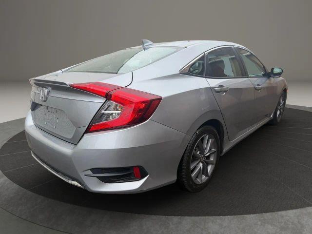 used 2019 Honda Civic car, priced at $15,999