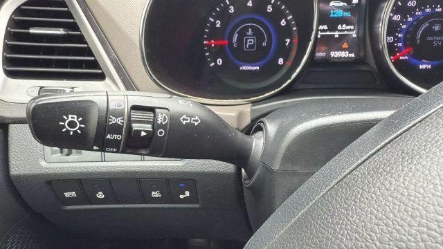 used 2014 Hyundai Santa Fe car, priced at $10,999