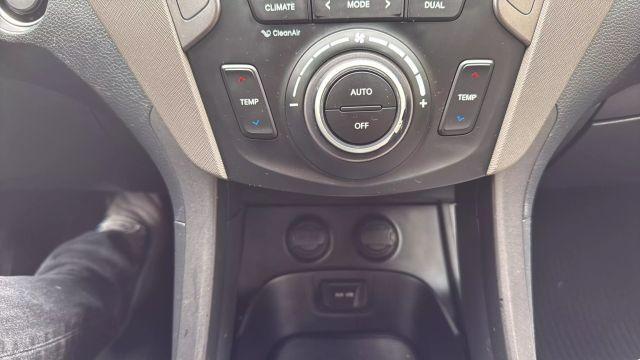 used 2014 Hyundai Santa Fe car, priced at $10,999