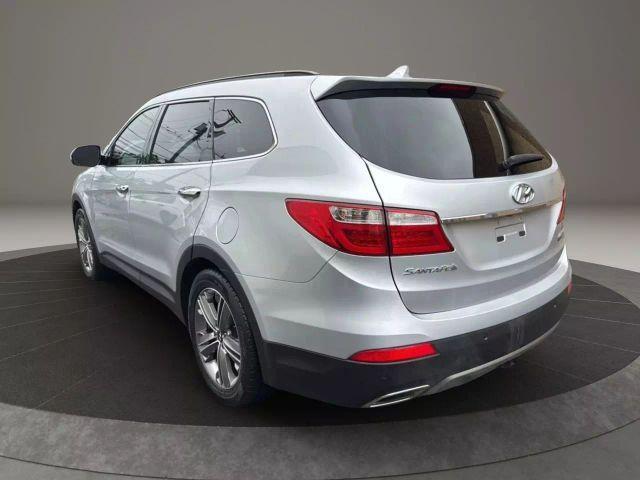 used 2014 Hyundai Santa Fe car, priced at $10,999