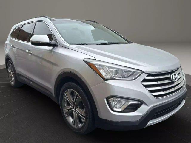 used 2014 Hyundai Santa Fe car, priced at $10,999