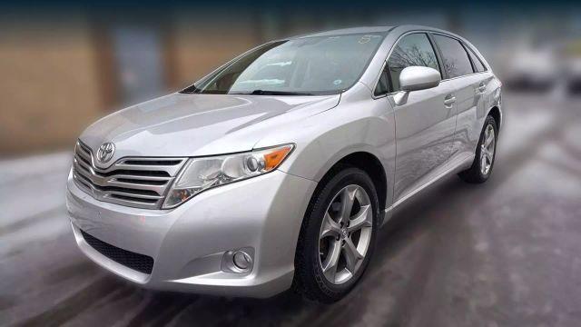 used 2012 Toyota Venza car, priced at $8,699