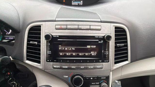 used 2012 Toyota Venza car, priced at $9,999