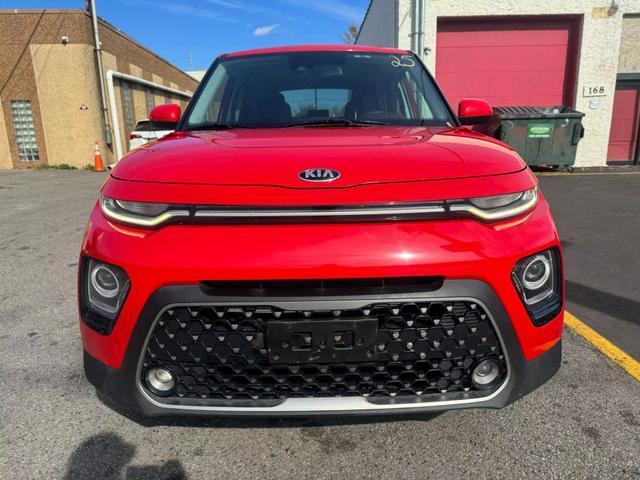 used 2020 Kia Soul car, priced at $14,499