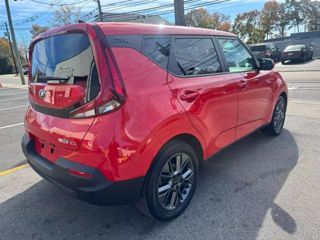 used 2020 Kia Soul car, priced at $14,499