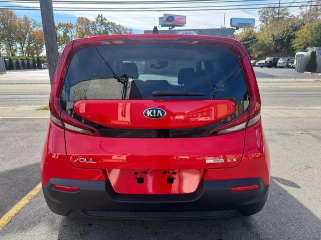 used 2020 Kia Soul car, priced at $14,499