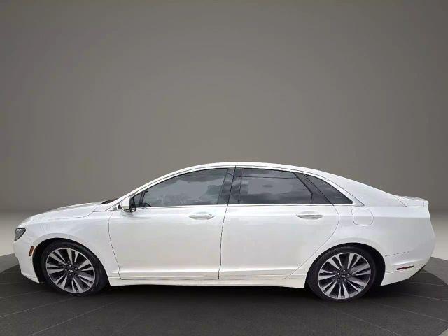 used 2019 Lincoln MKZ Hybrid car, priced at $15,499