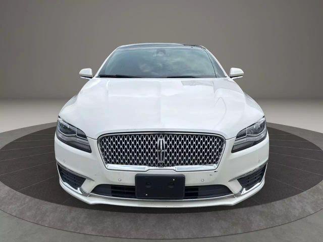 used 2019 Lincoln MKZ Hybrid car, priced at $15,499