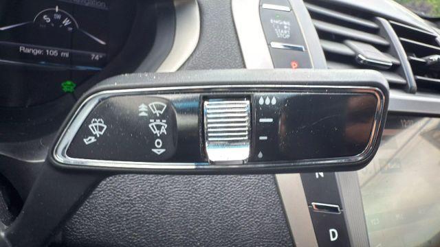used 2019 Lincoln MKZ Hybrid car, priced at $15,499