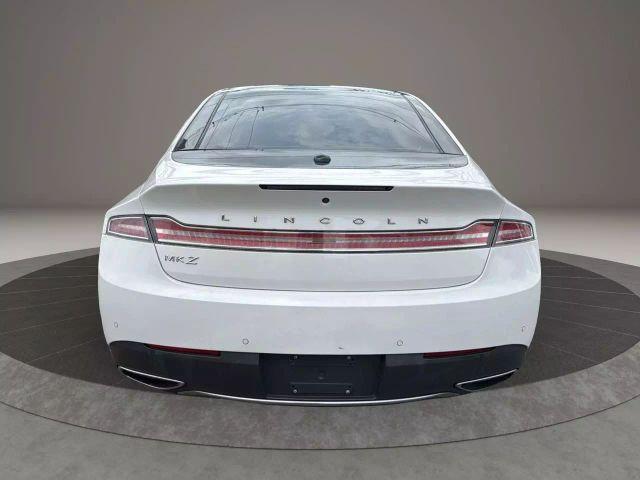 used 2019 Lincoln MKZ Hybrid car, priced at $15,499