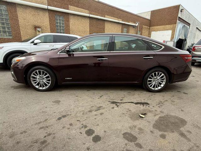 used 2016 Toyota Avalon Hybrid car, priced at $14,899