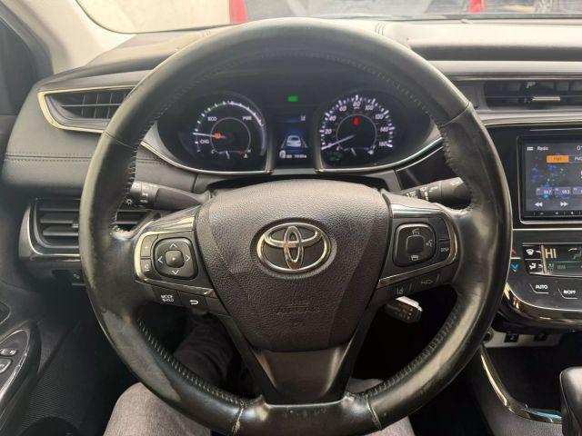used 2016 Toyota Avalon Hybrid car, priced at $14,899