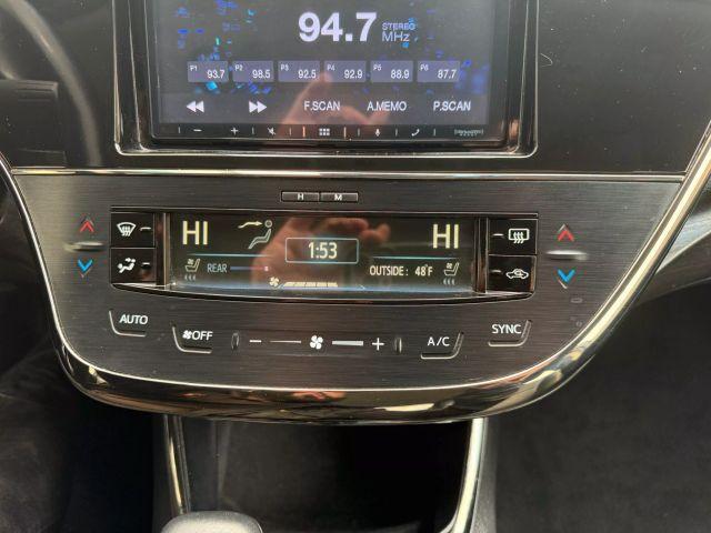 used 2016 Toyota Avalon Hybrid car, priced at $14,899