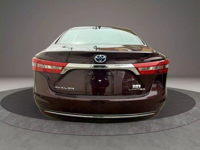 used 2016 Toyota Avalon Hybrid car, priced at $14,299
