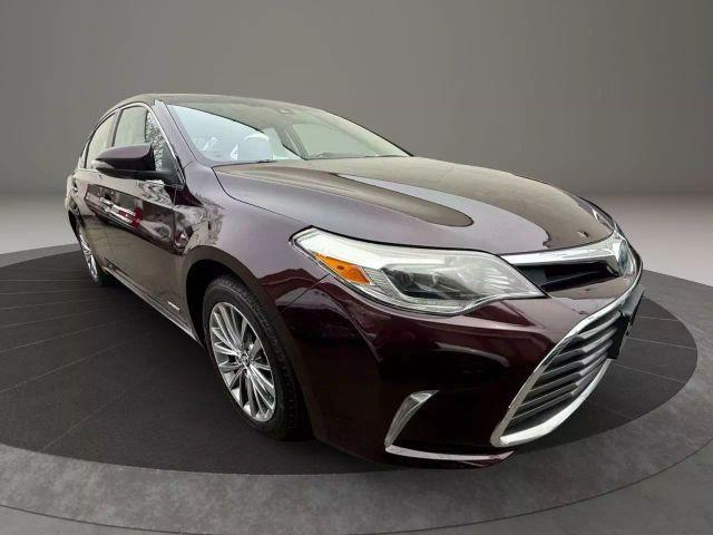 used 2016 Toyota Avalon Hybrid car, priced at $14,299