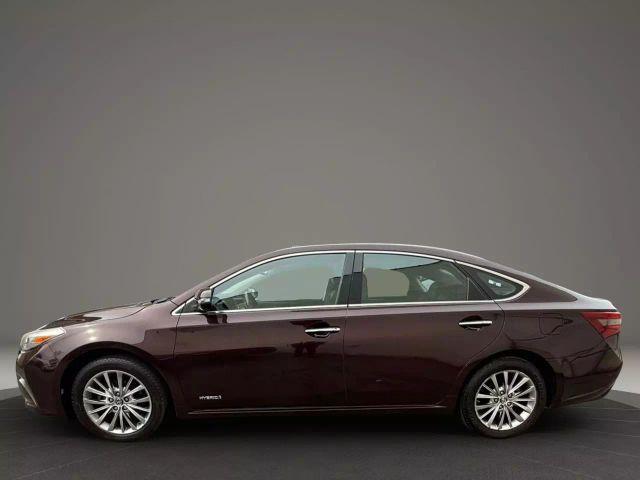used 2016 Toyota Avalon Hybrid car, priced at $14,299