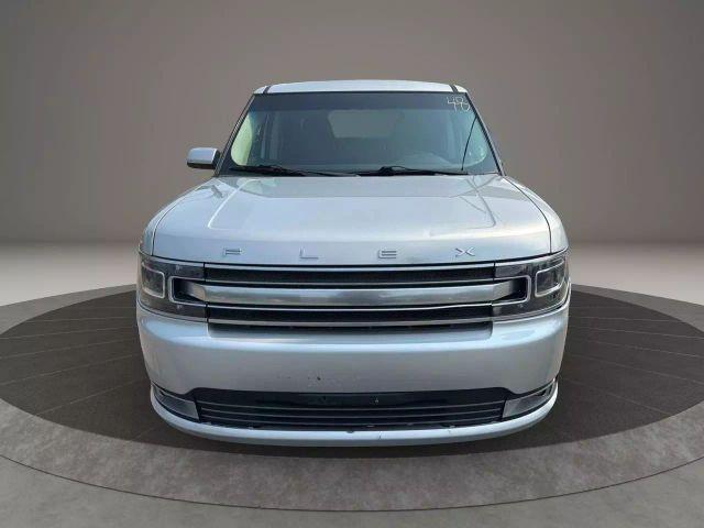 used 2017 Ford Flex car, priced at $13,999
