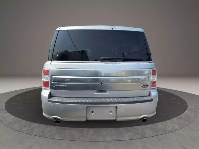 used 2017 Ford Flex car, priced at $13,999