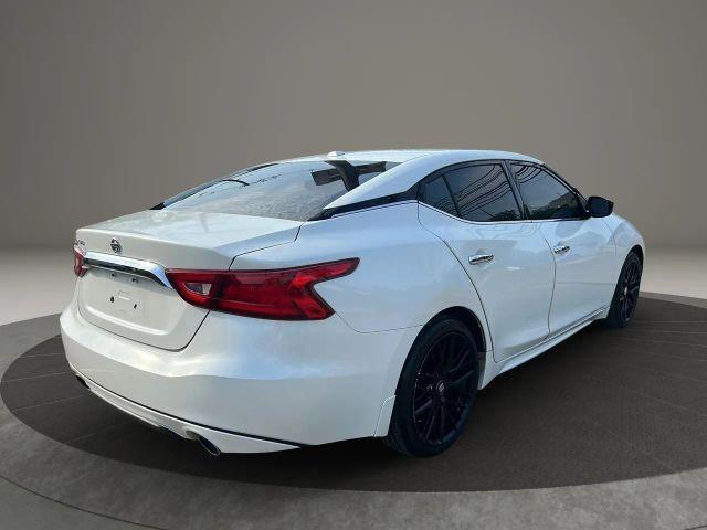 used 2018 Nissan Maxima car, priced at $14,299