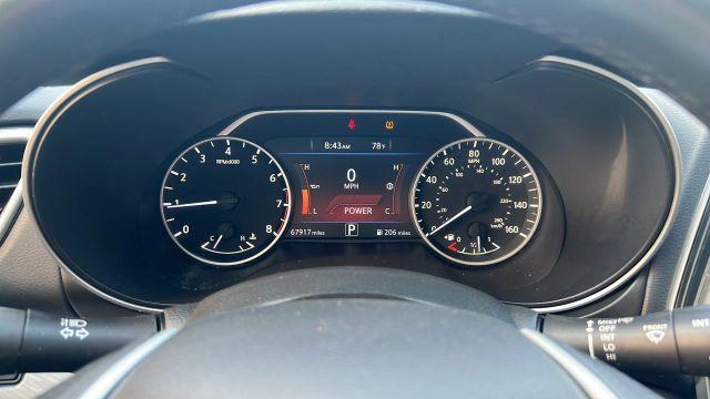 used 2018 Nissan Maxima car, priced at $14,299