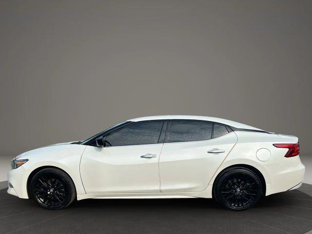 used 2018 Nissan Maxima car, priced at $14,299