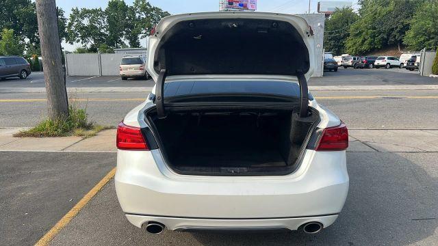used 2018 Nissan Maxima car, priced at $14,299
