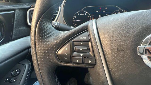 used 2018 Nissan Maxima car, priced at $14,299