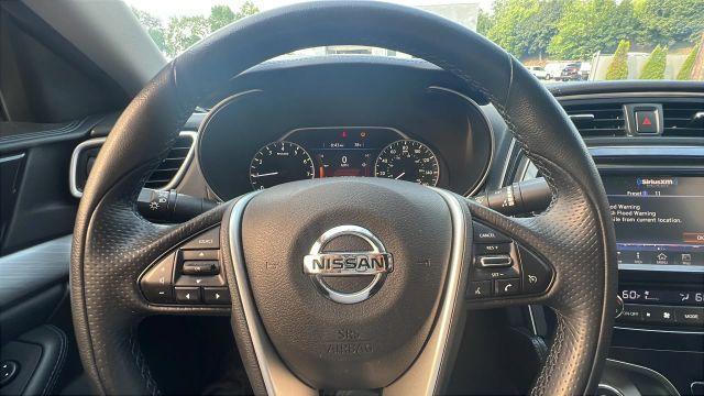 used 2018 Nissan Maxima car, priced at $14,299