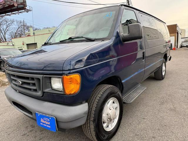 used 2007 Ford E350 Super Duty car, priced at $9,199