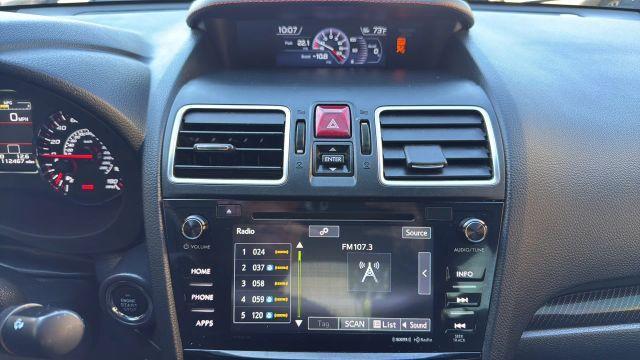 used 2018 Subaru WRX car, priced at $15,499